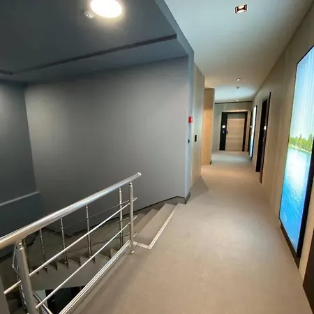 Aparthotel Super Seven Belgrade