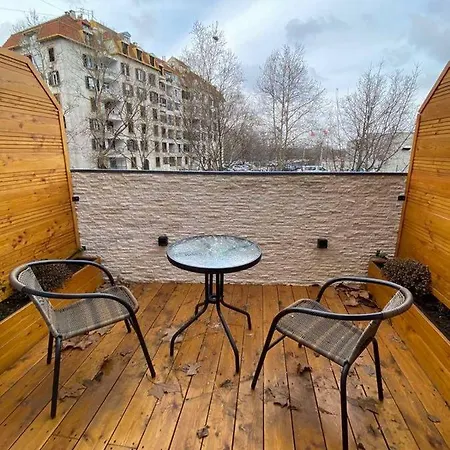 Super Seven 4* Belgrado