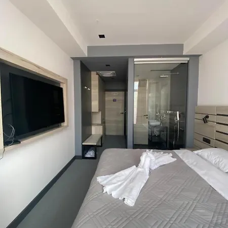 Lägenhetshotell Super Seven 4*