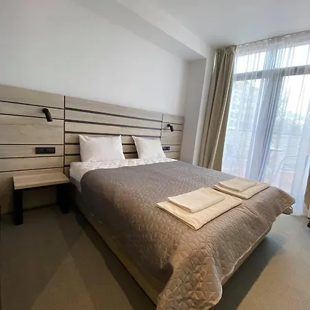 Aparthotel Super Seven *