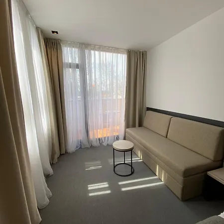 Super Seven Aparthotel Belgrade