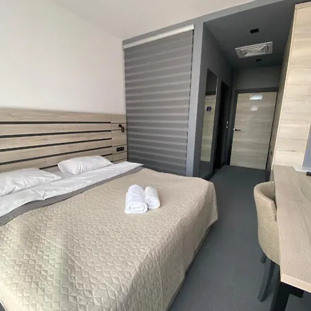 Apartmanhotel Super Seven