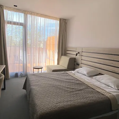 Aparthotel Super Seven Belgrade