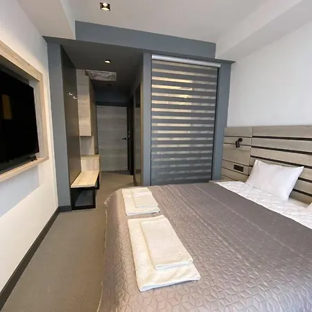 Apartmanhotel Super Seven