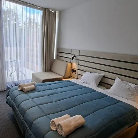 Aparthotel Super Seven Belgrado