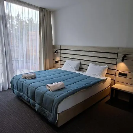 Super Seven Aparthotel Belgrado